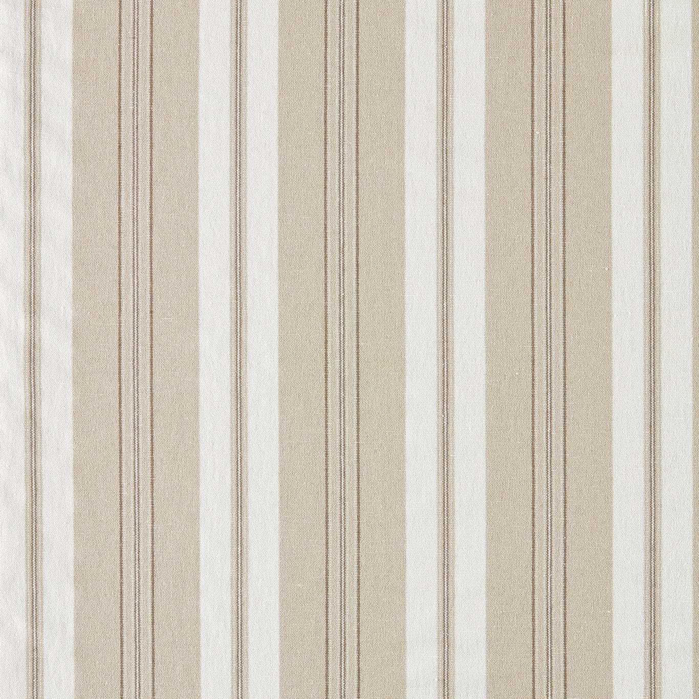 SANDERSON Highgrove Stripe Fabric Stripes Gritstone - DHPS237634