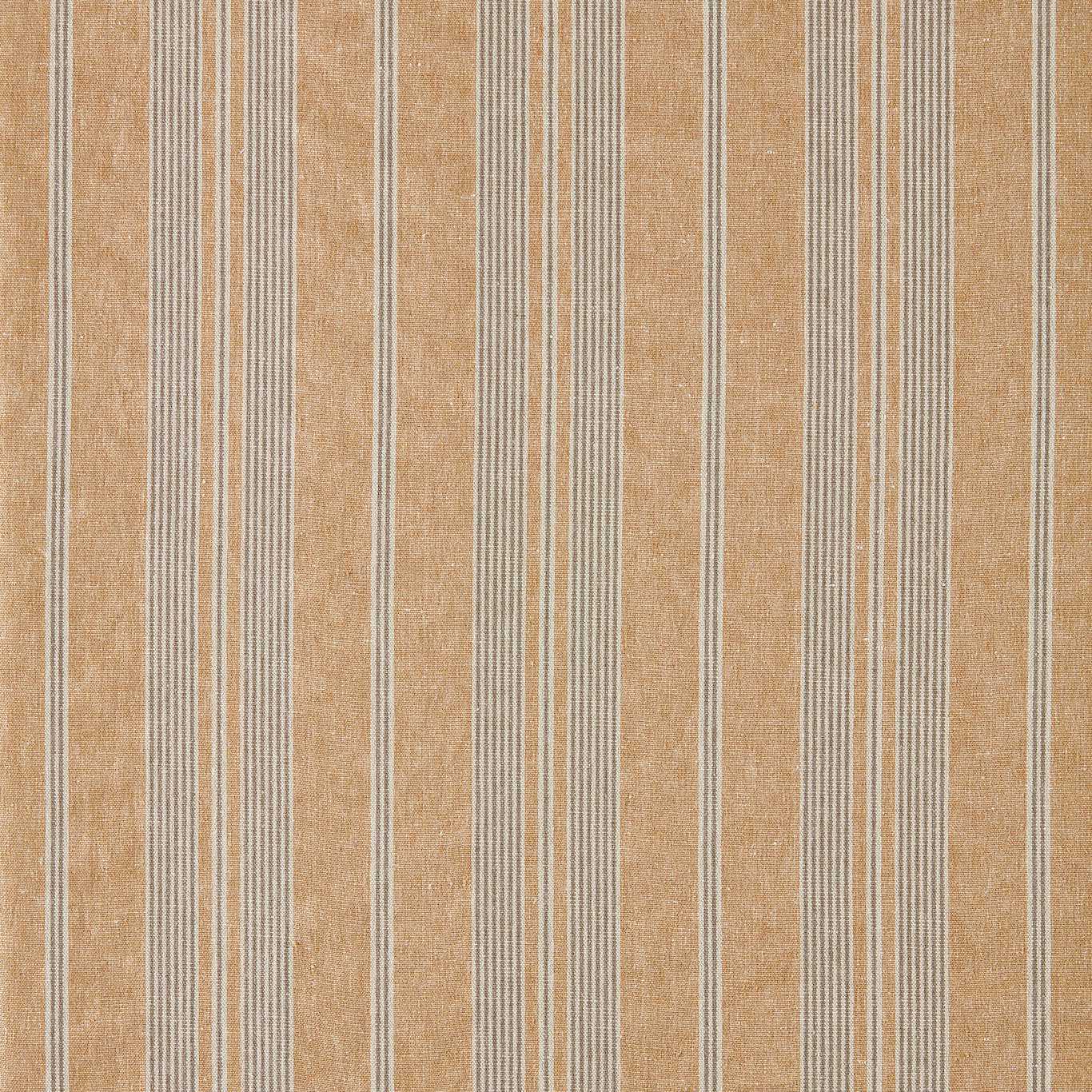 SANDERSON Amberley Stripe Fabric Stripes Golden Knot - DHPS237639
