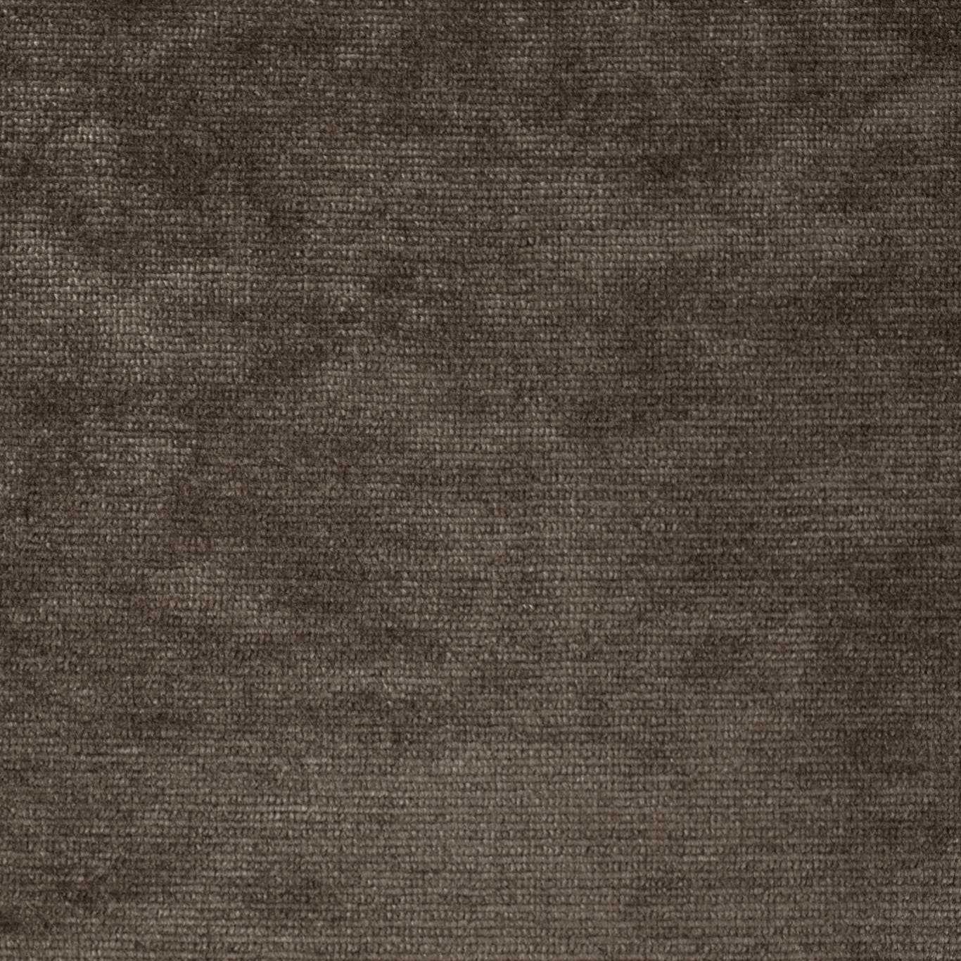 SANDERSON Boho Velvets Fabric Plains , Textures Chocolate - DIBV237448