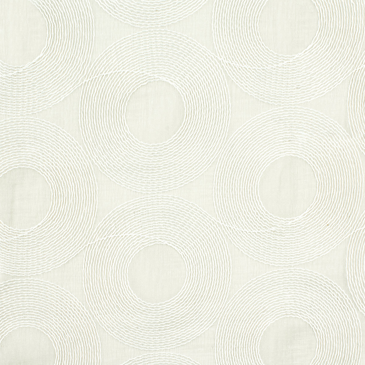 STOUT TEXTILES DRAPERY,EMBROIDERIES TRANSITIONAL,, CIRCLE DOVE - DIPL-2
