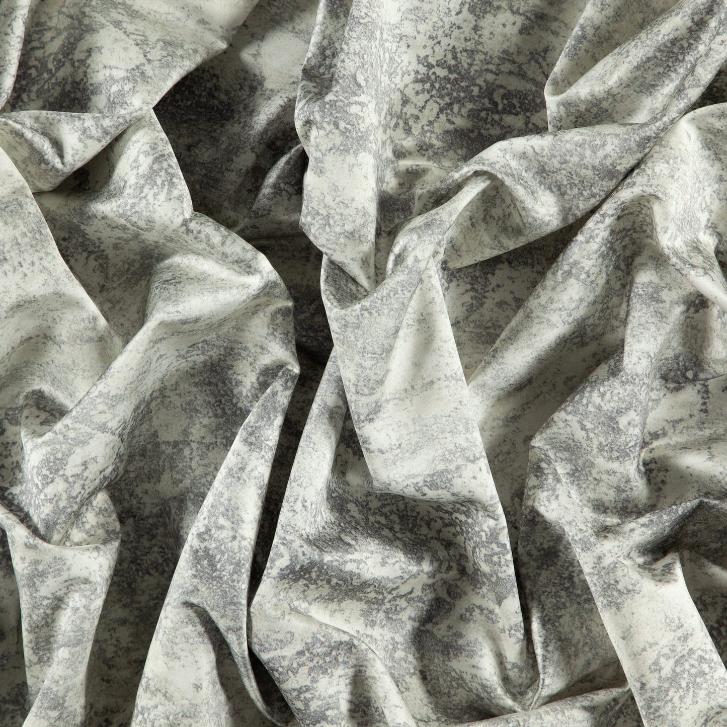 JF Fabrics DISBURSE 94 Fabric Abstract,Transitional,Contemporary,Modern Gray Sateen,Wide Width - 8435494 J8831