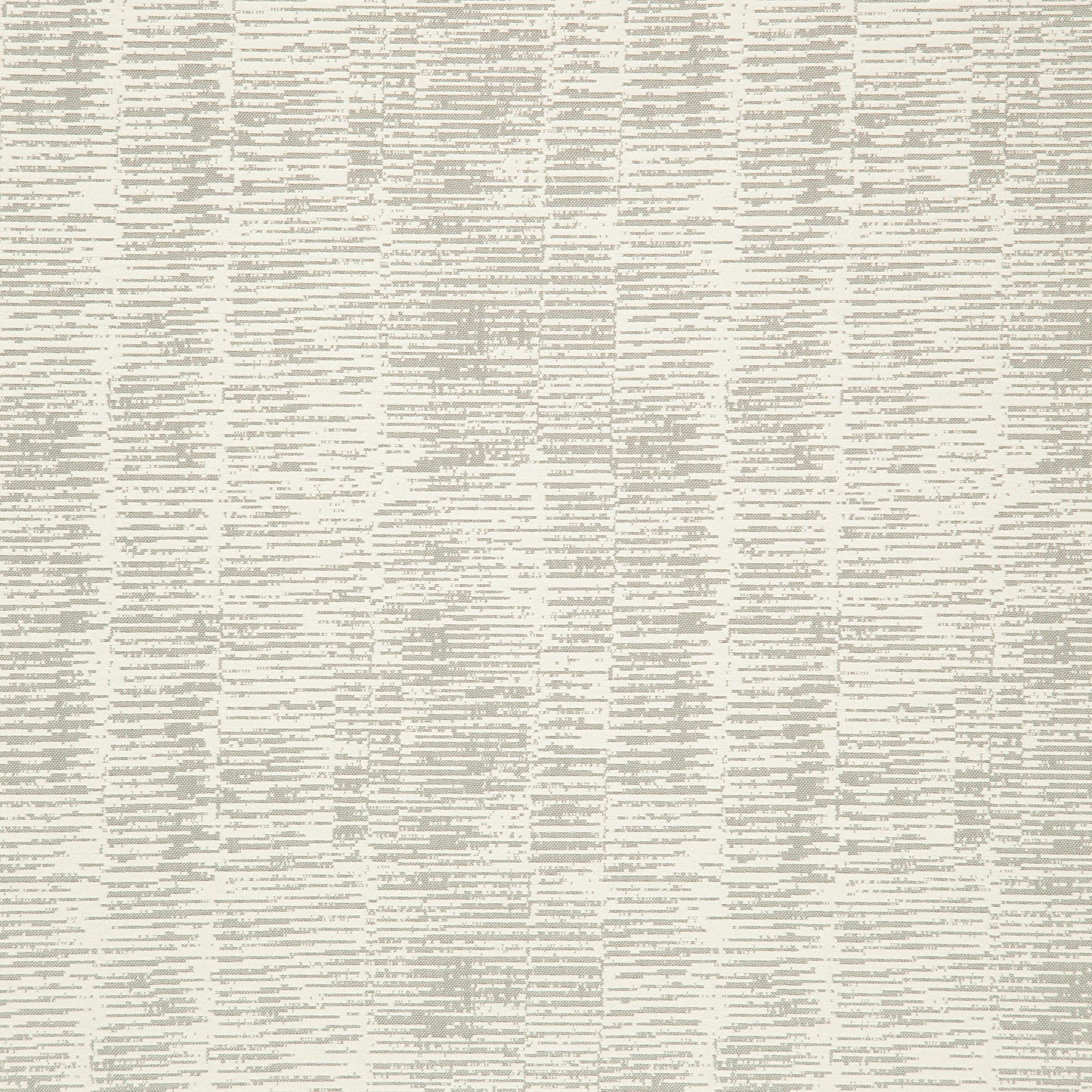 Beige textured fabric with cream base and subtle gray woven linear pattern.