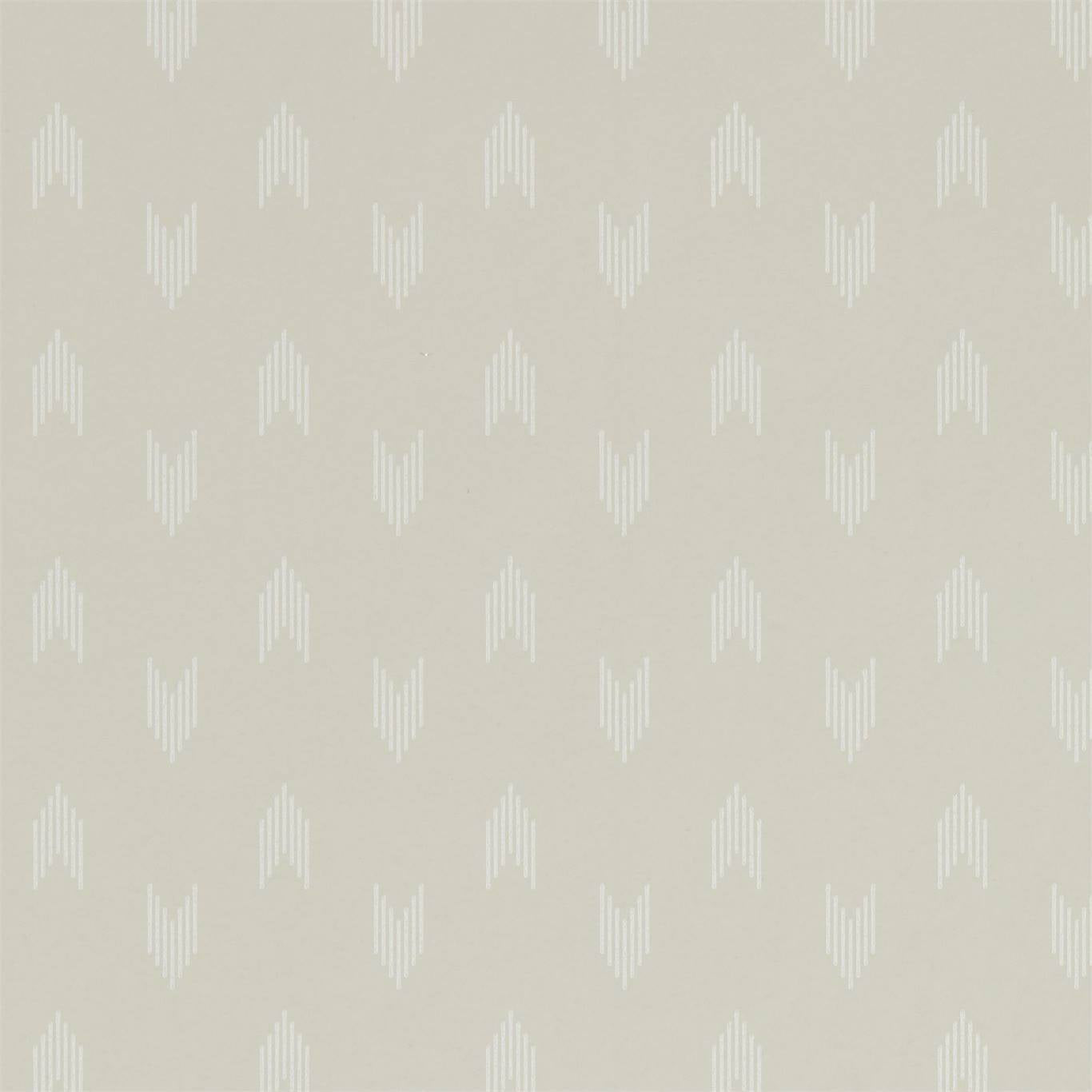 SANDERSON Henton Wallpaper Geometric Birch Surflex-Printed Wallpaper - DLMW216883