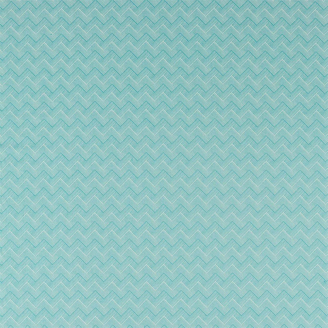 SANDERSON Nelson Fabric Abstract , Graphic Tropical Palm - DLNC236797