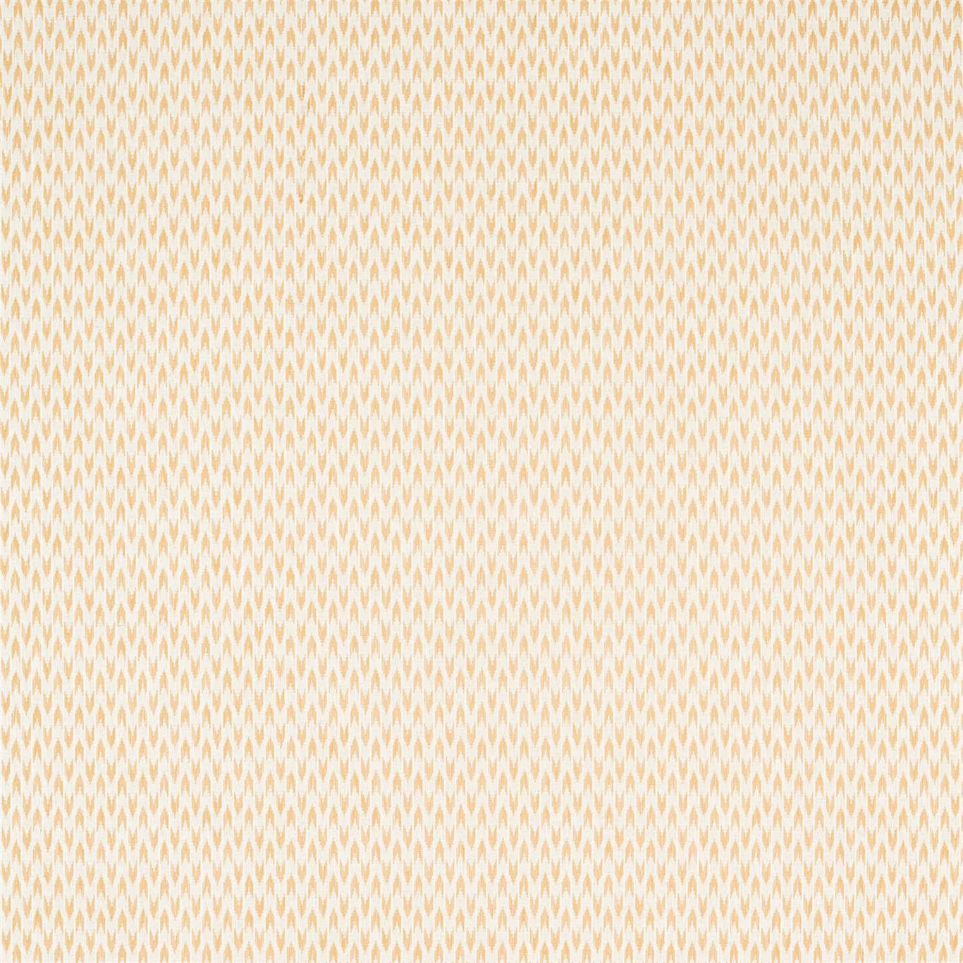 SANDERSON Hutton Fabric Abstract , Graphic Papaya - DLNC236805