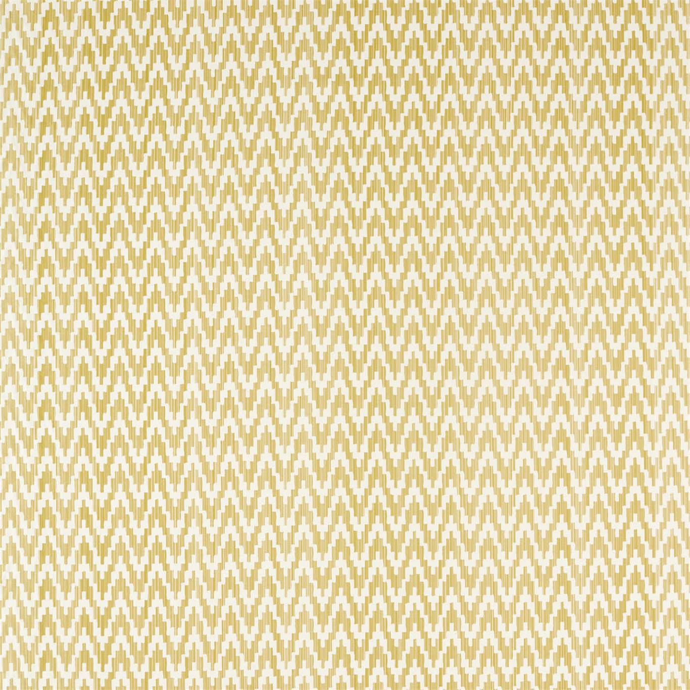 SANDERSON Fenne Fabric Abstract , Graphic Mimosa - DLNC236808