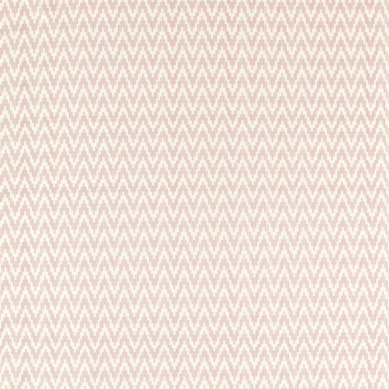 SANDERSON Fenne Fabric Abstract , Graphic Orchid - DLNC236811