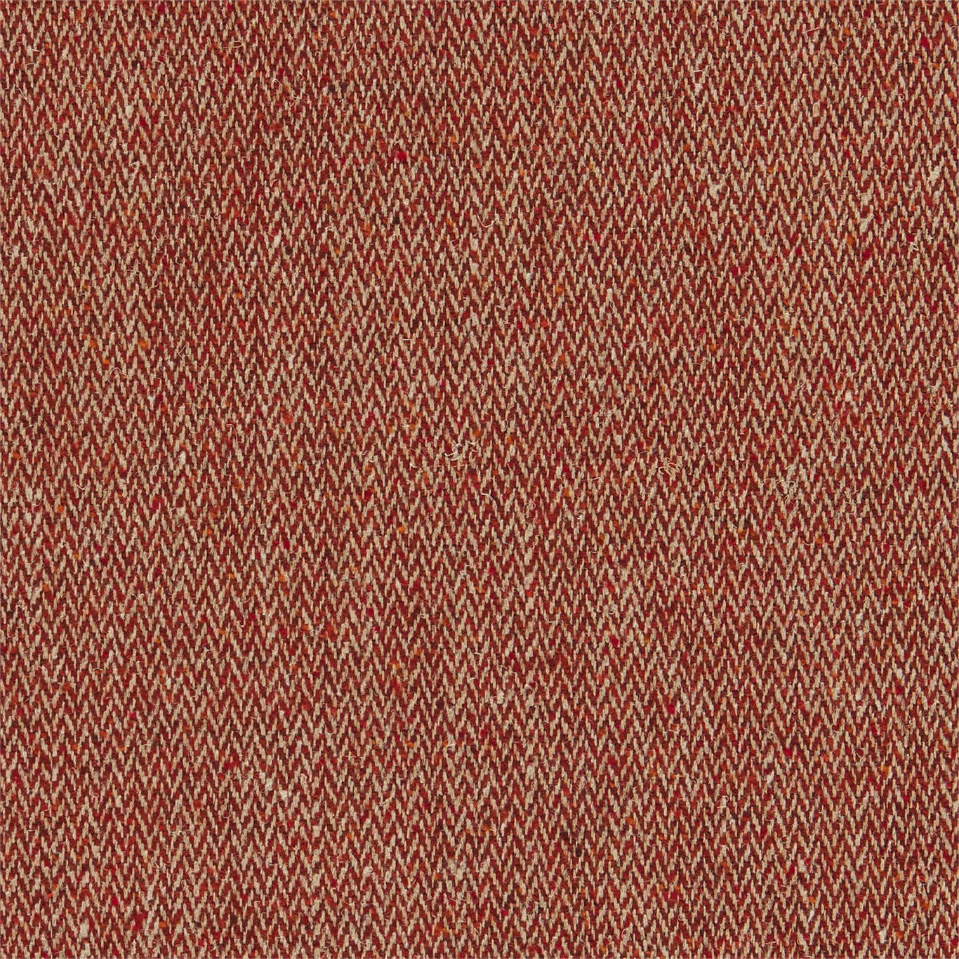 MORRIS & CO Brunswick Fabric Plains , Textures Russet - DMA4236512