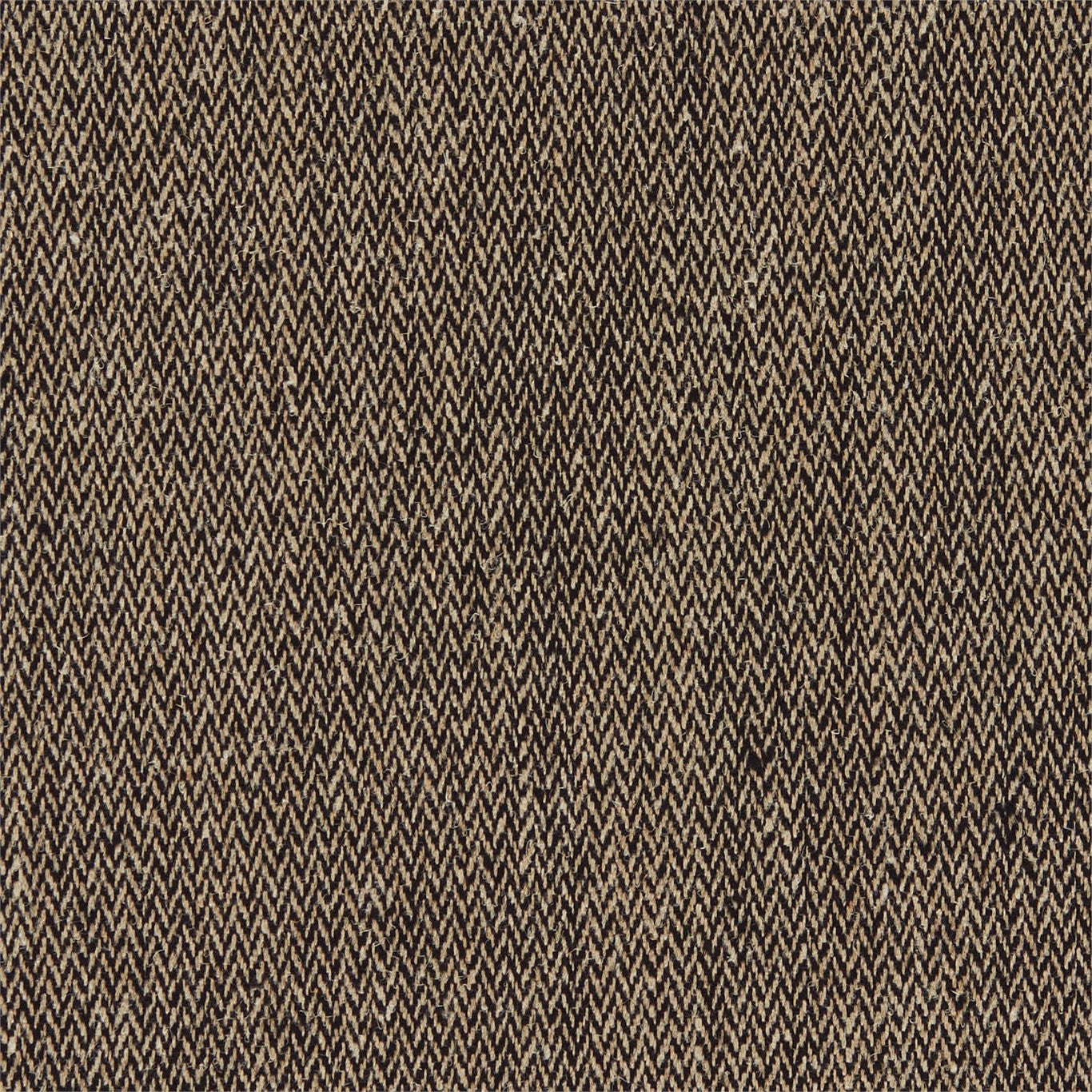 MORRIS & CO Brunswick Fabric Plains , Textures Soot - DMA4236513