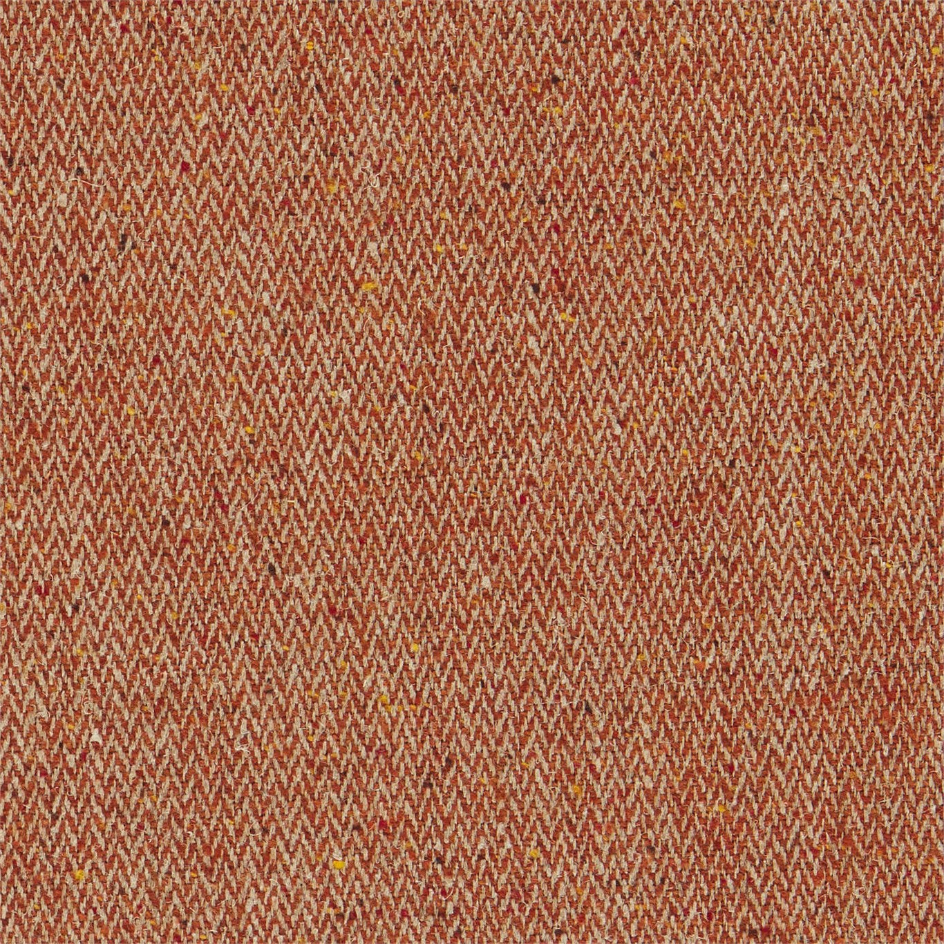 MORRIS & CO Brunswick Fabric Plains , Textures Saffron - DMA4236515