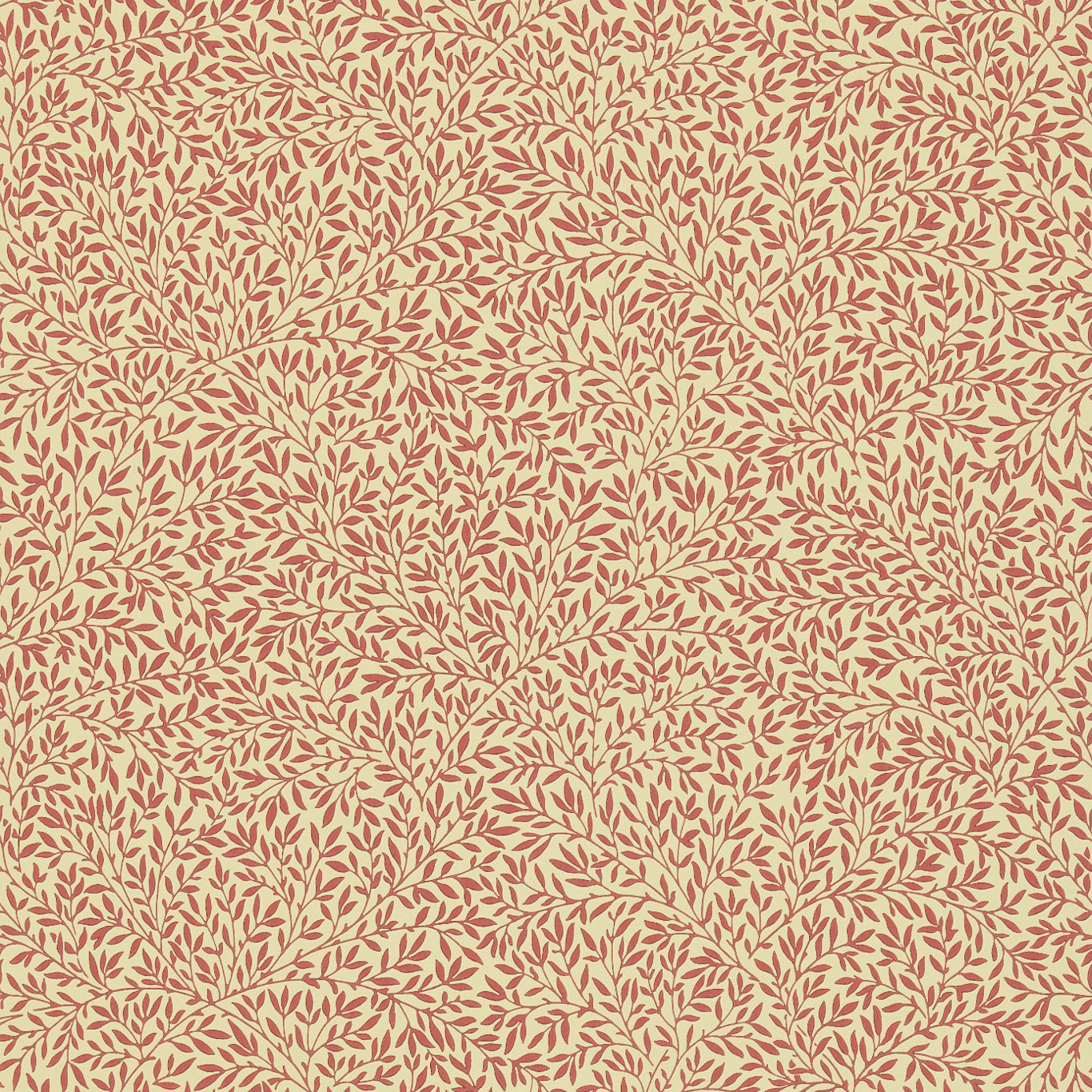 MORRIS & CO Sunflower Wallpaper Contemporary, Floral Brick,Hay Surface- Printed Wallpaper - DMC148118