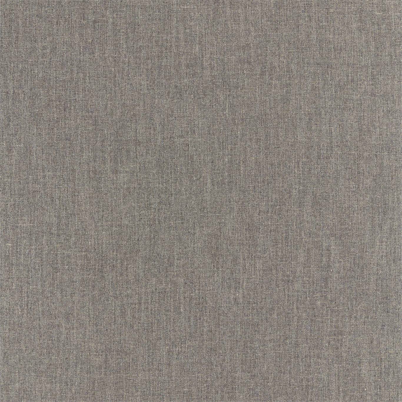 MORRIS & CO Hoy Fabric Plains , Textures Flint - DMLF236838