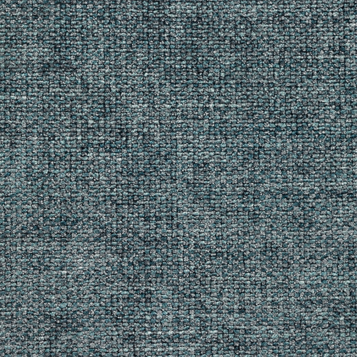 SANDERSON Moorbank Fabric Plains , Textures Teal - DMOO236311
