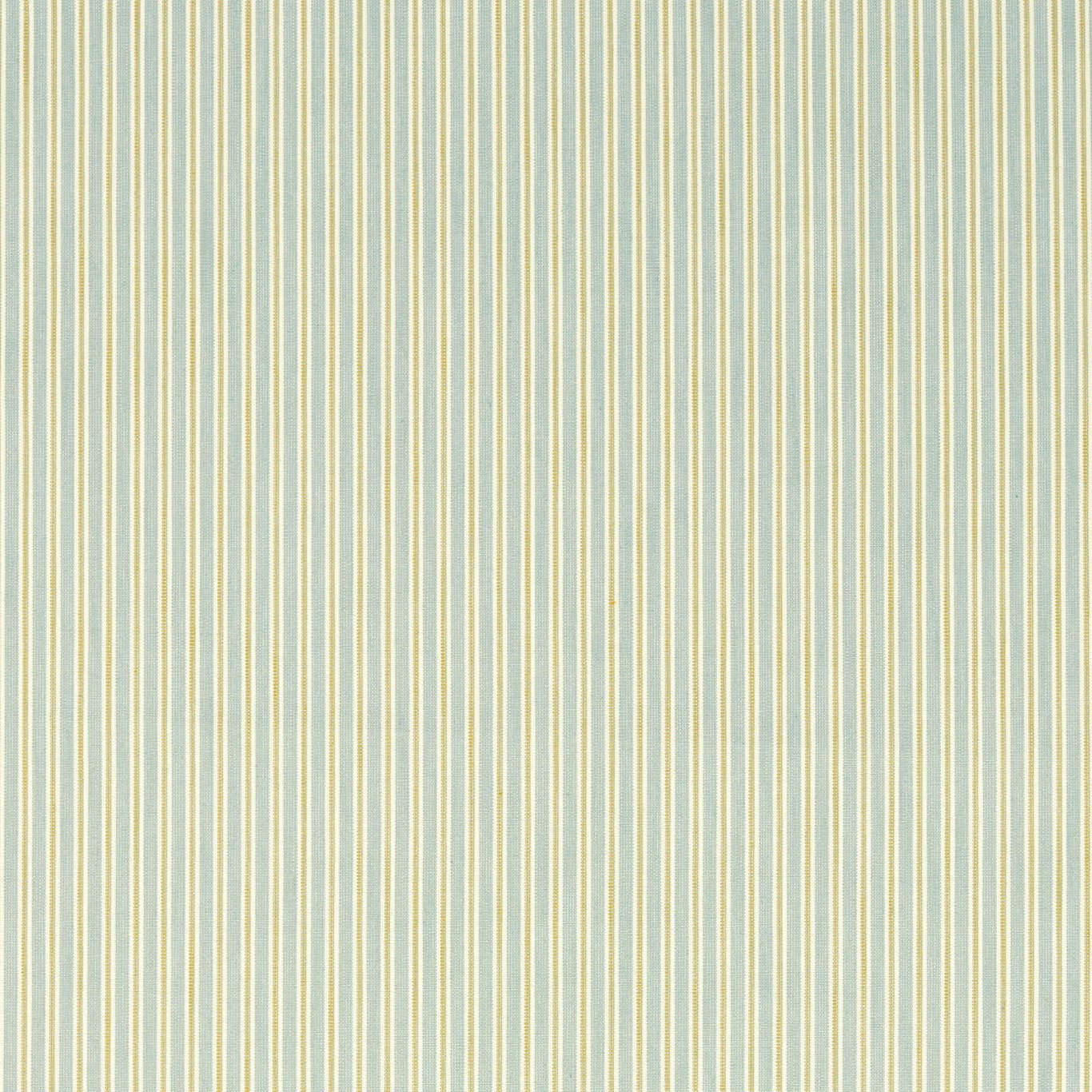 SANDERSON Melford Stripe Fabric Stripes Duck Egg - DMWC237213