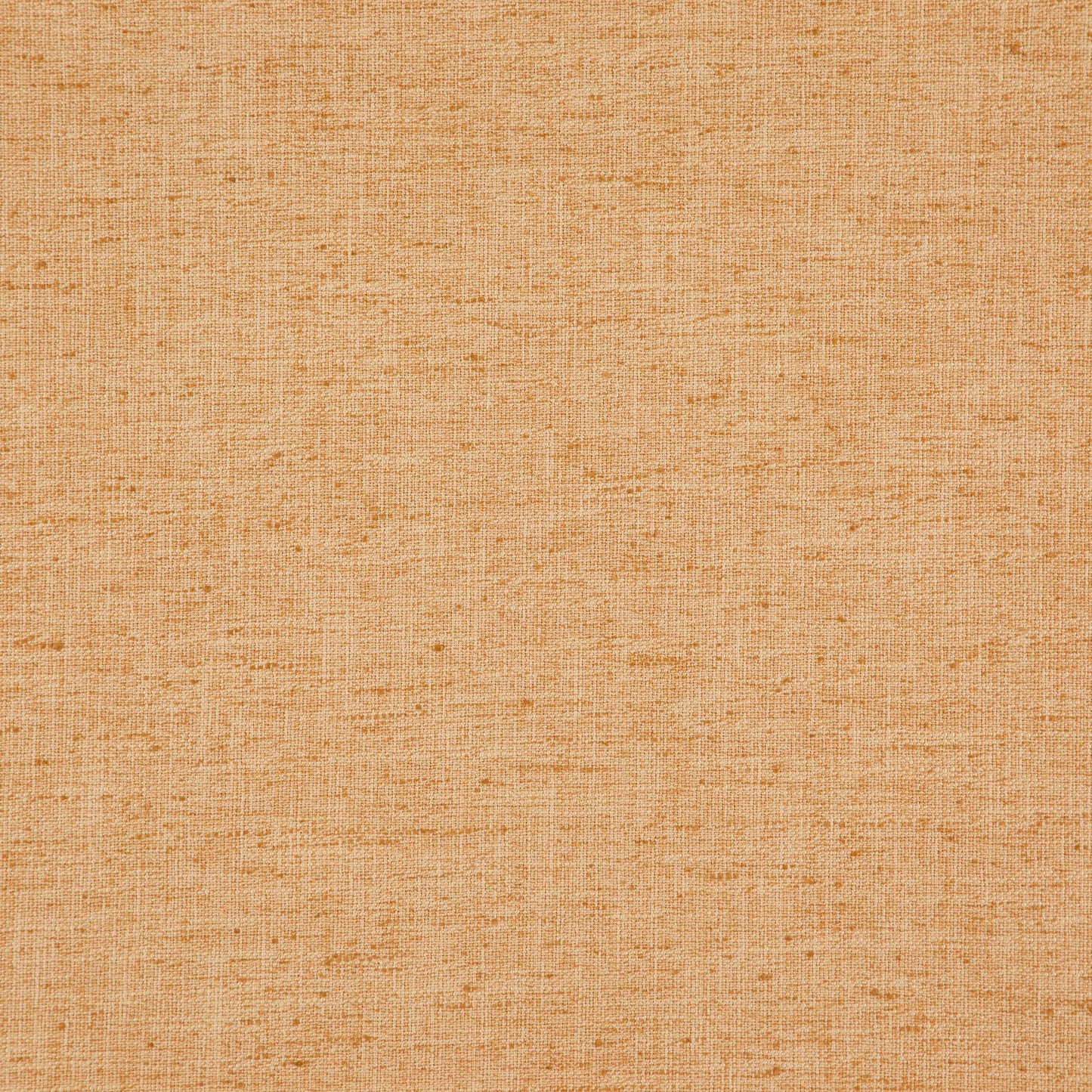 Yellow/Gold linen-textured fabric with a woven pattern, suitable for upholstery & cushions.