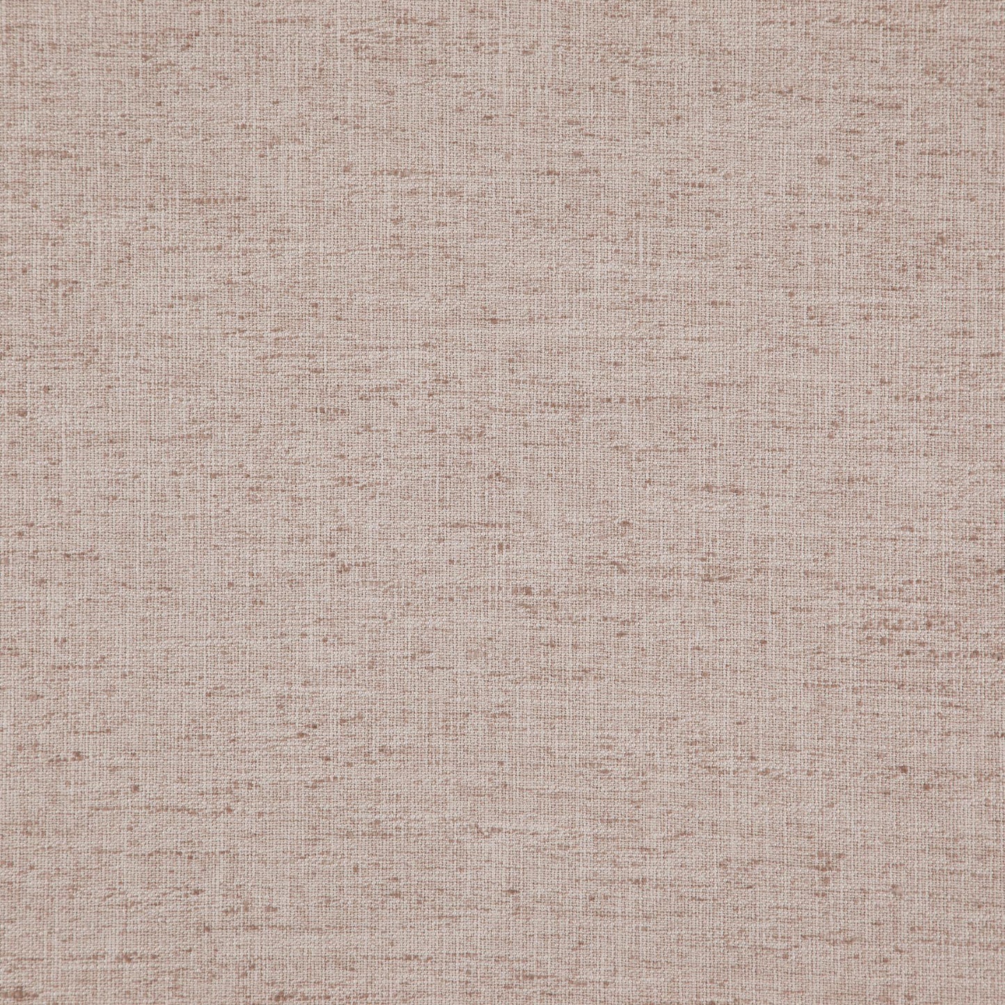 Soft brown woven linen-like fabric with a subtle irregular texture.