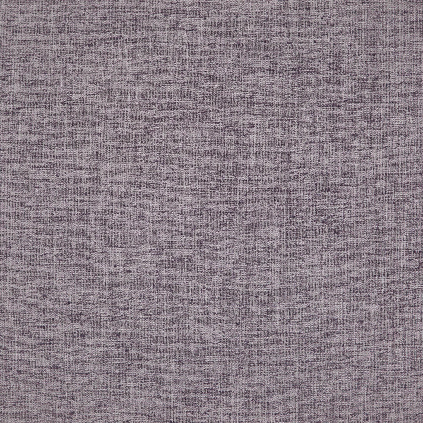 Lavender-gray woven fabric texture with a linen-like weave.