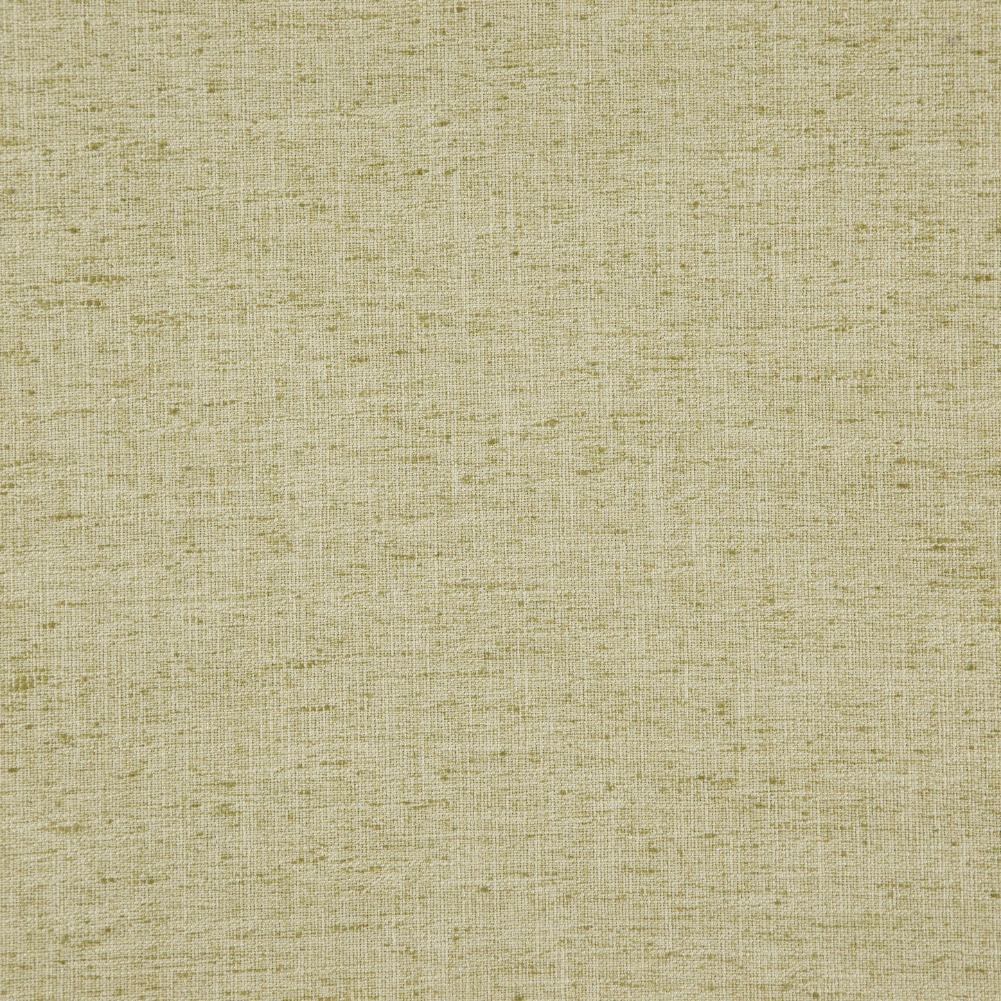 Green linen fabric texture with a subtle woven grain, suitable for upholstery or crafts.