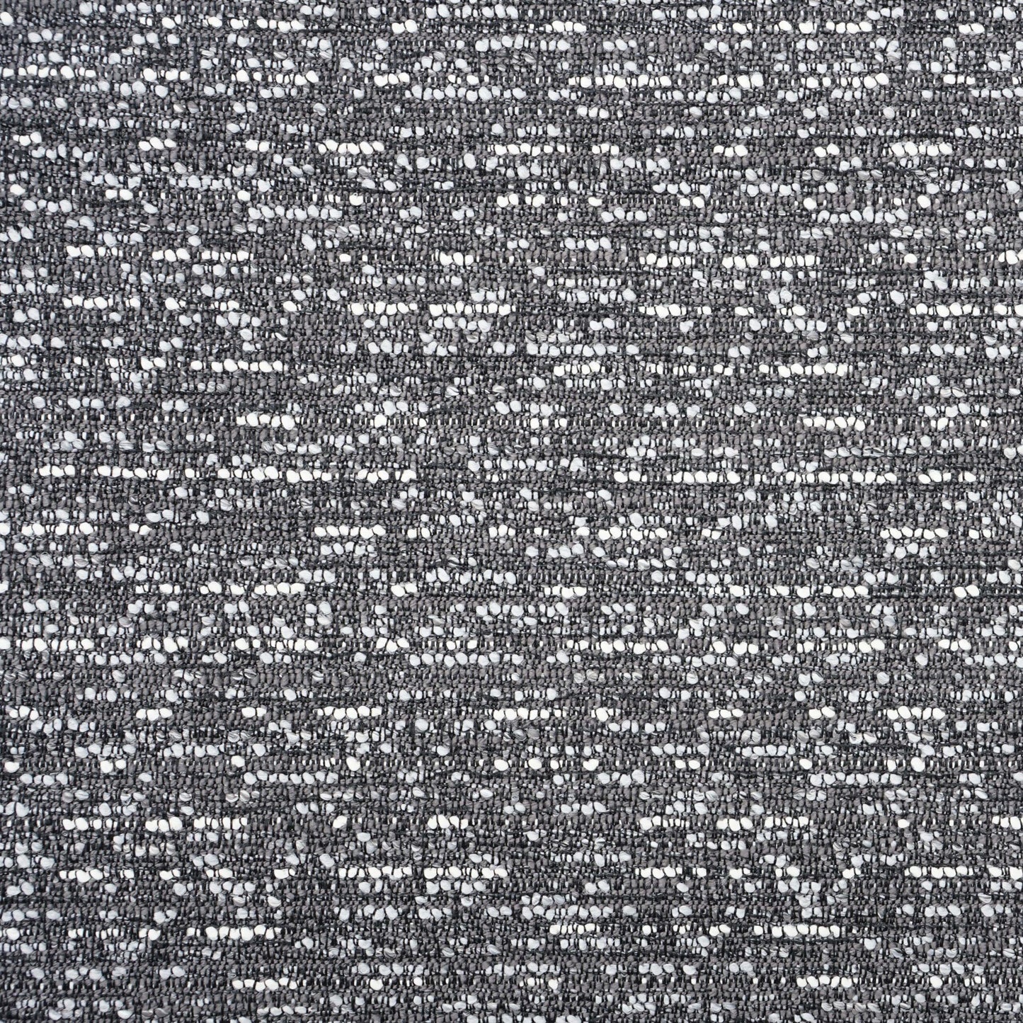 JF Fabrics Crypton DOTTY 98 Fabric Mini,Novelty Black, White, Grey Boucle, Woven - 8946898 J8911