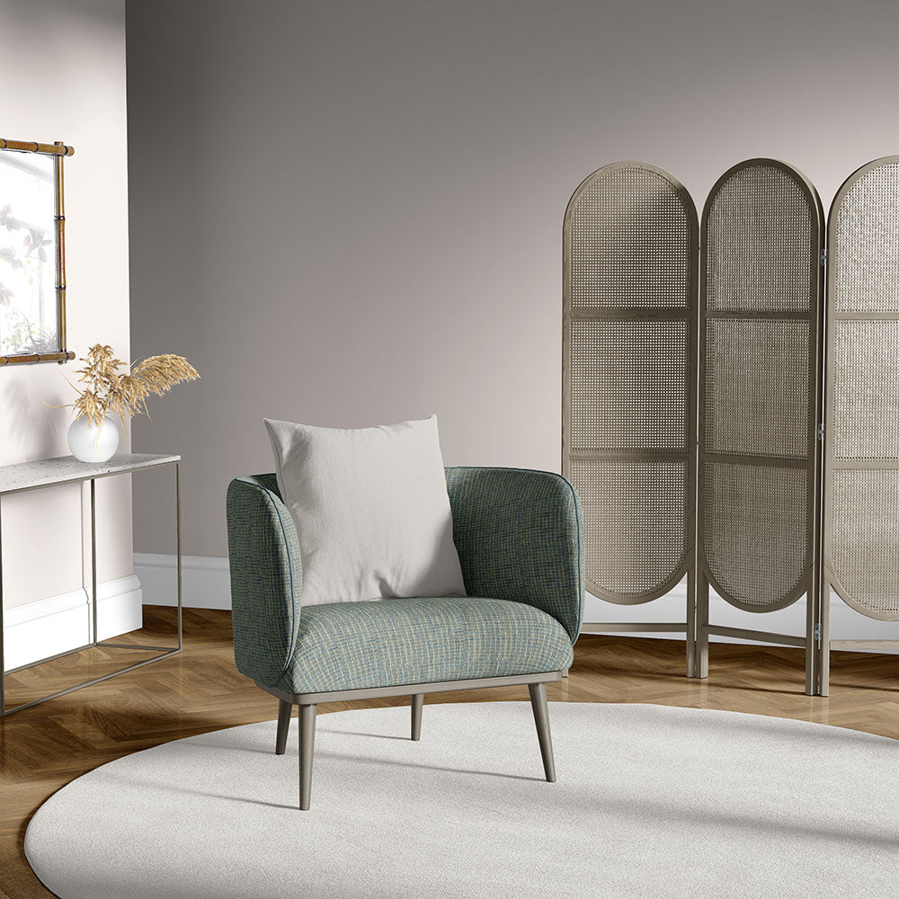 NICHOLASJOHN INC NJ-BEN Ocean Solid Fabric - NJ25-845