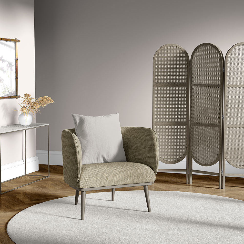 NICHOLASJOHN INC NJ-BEN Sisal Solid Fabric - NJ25-848