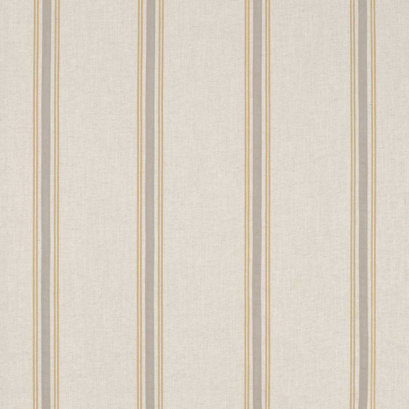 SANDERSON Hockley Stripe Fabric Stripes Dijon - DPOT236279