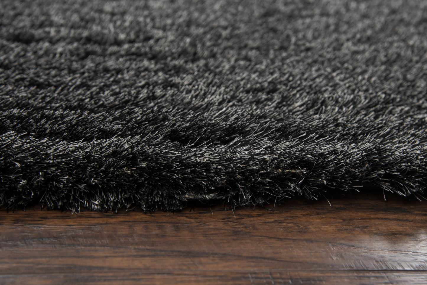 Dora shag rug, 8' x 10'.