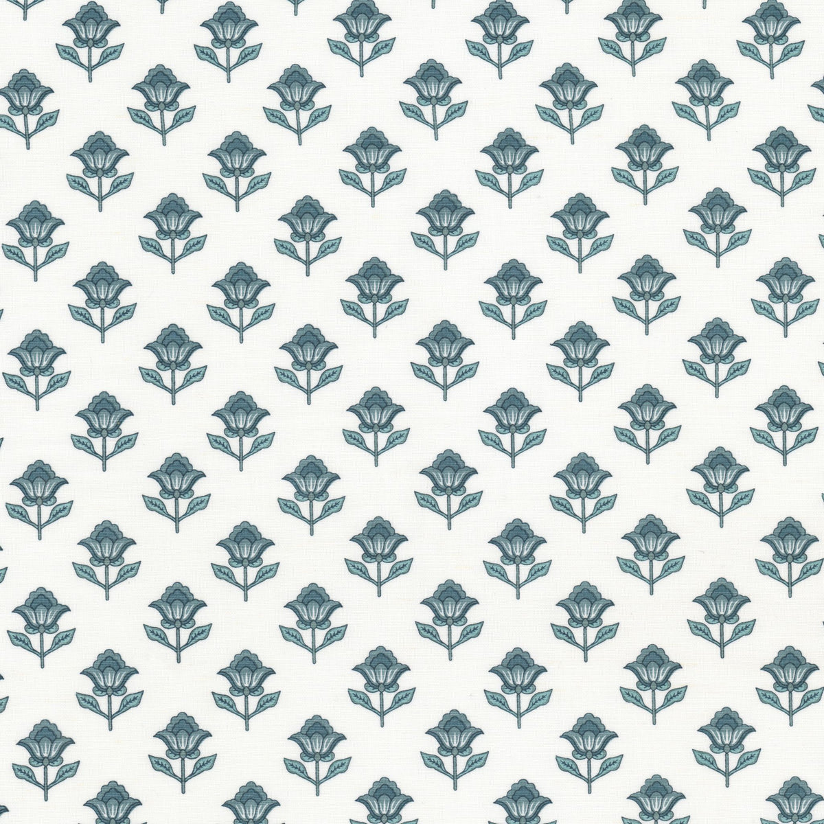 STOUT TEXTILES MULTIPURPOSE,PRINT TRANSITIONAL,, FLORAL LAGOON - DREA-4