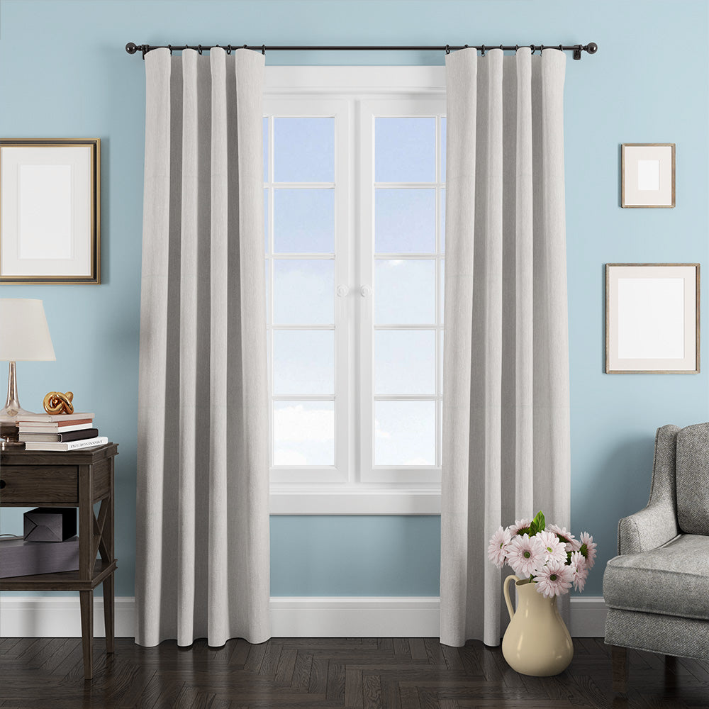 NICHOLASJOHN INC NJ-MCMURRAY Haze Texture Fabric - NJ25-854