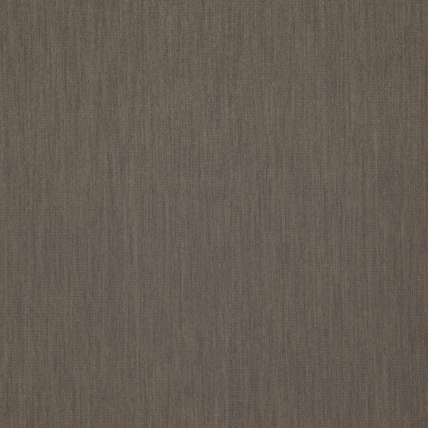 Grey/silver woven blackout upholstery fabric swatch with subtle texture.