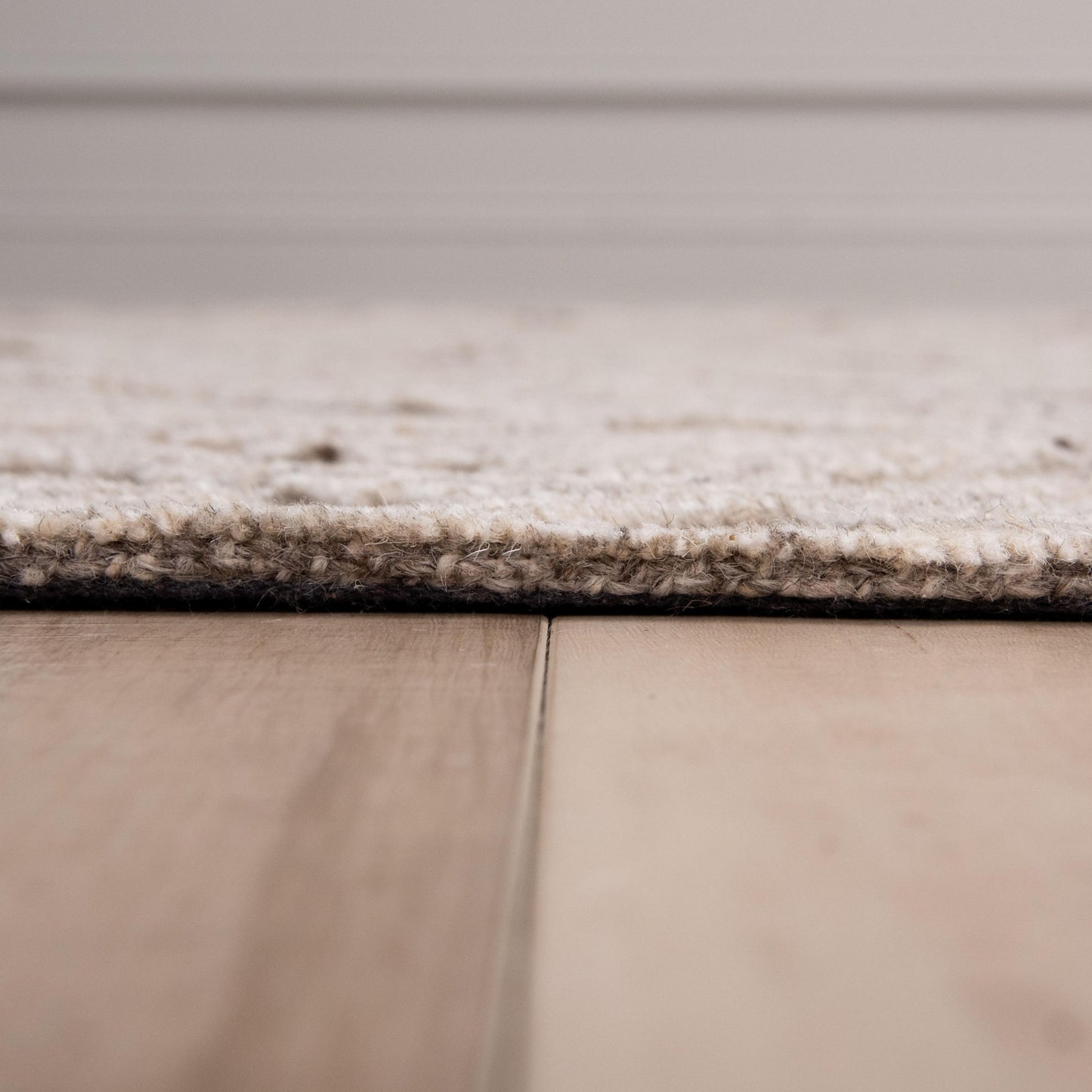 Driftwood transitional rug, 8' x 10'.