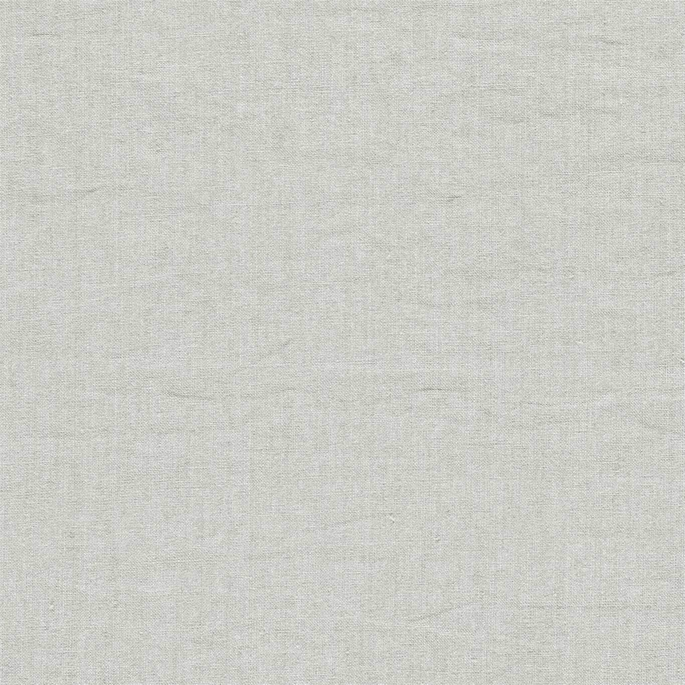 SANDERSON Rue Linen Fabric Plains , Textures Pebble - DRLC237040