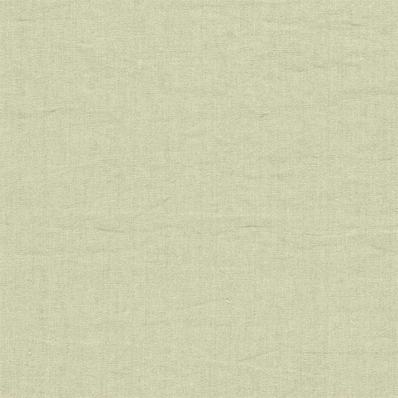 SANDERSON Rue Linen Fabric Plains , Textures Corn - DRLC237047