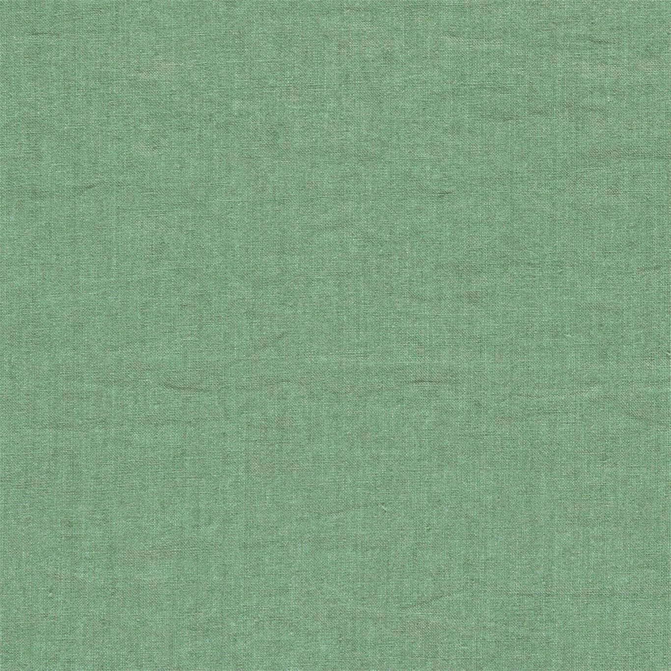 SANDERSON Rue Linen Fabric Plains , Textures Sage - DRLC237053
