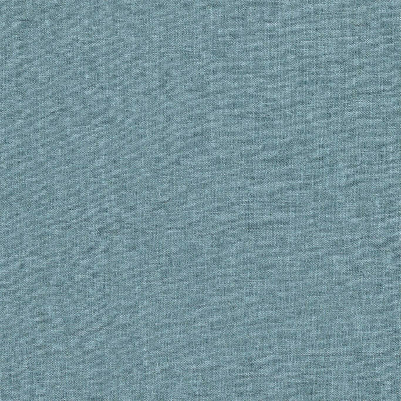 SANDERSON Rue Linen Fabric Plains , Textures Dove - DRLC237058