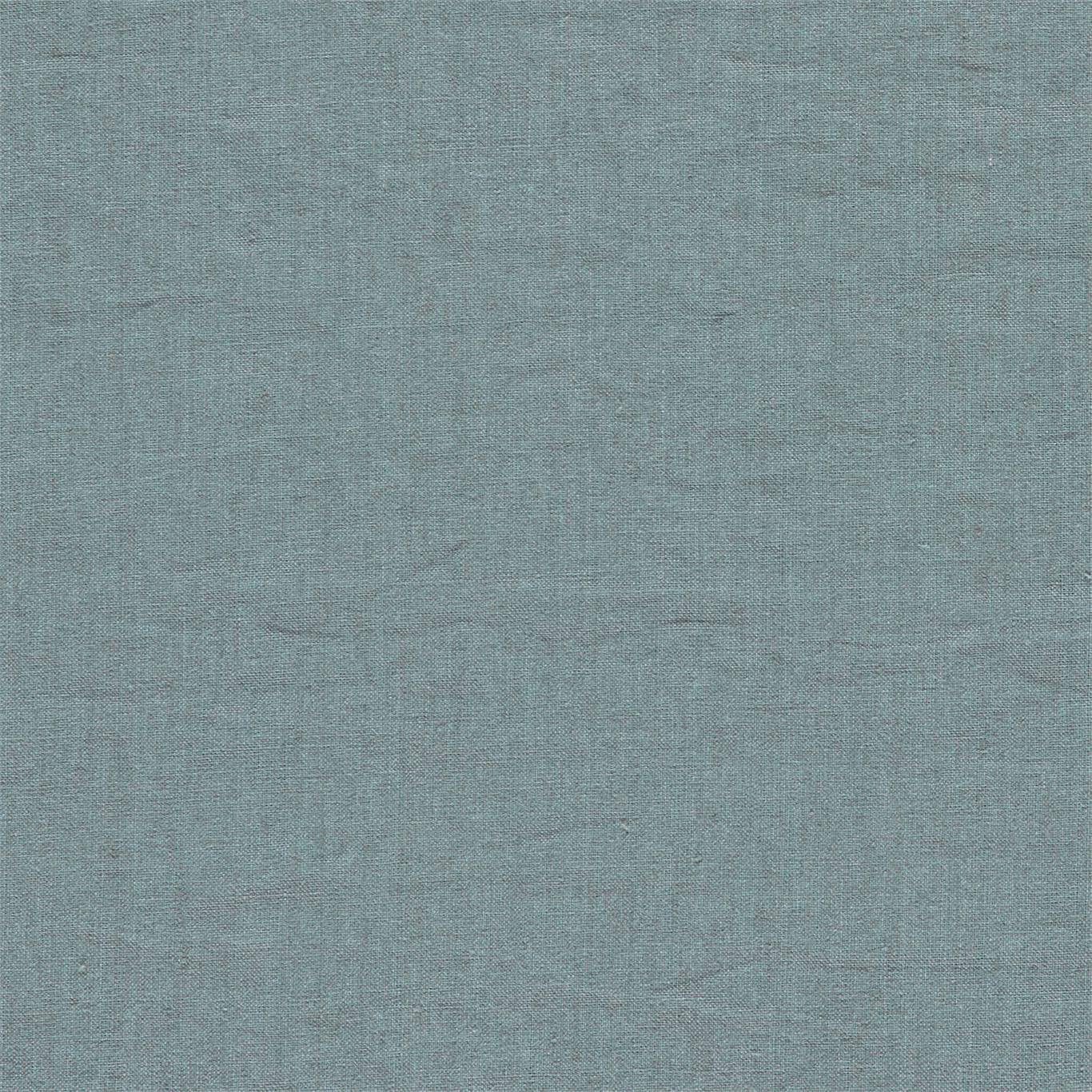 SANDERSON Rue Linen Fabric Plains , Textures Elephant - DRLC237074