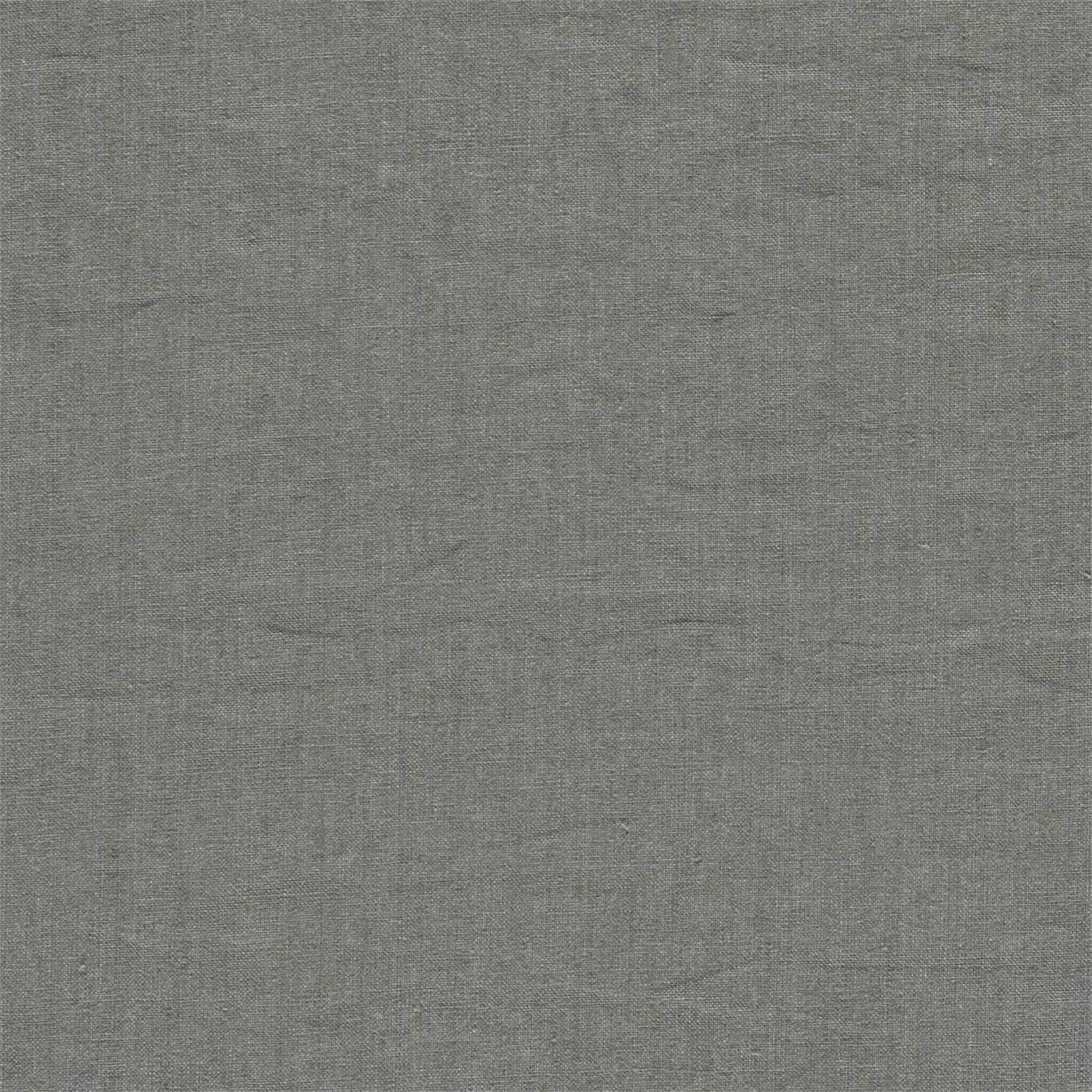 SANDERSON Rue Linen Fabric Plains , Textures Mouse - DRLC237075