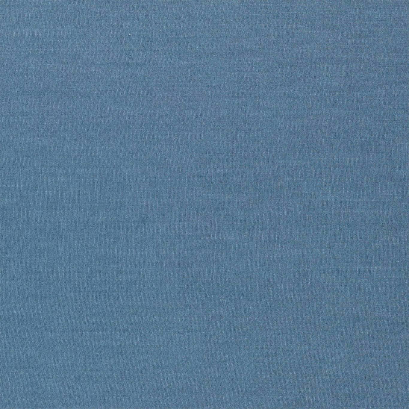 MORRIS & CO Ruskin Fabric Plains , Textures Woad - DRUC236855