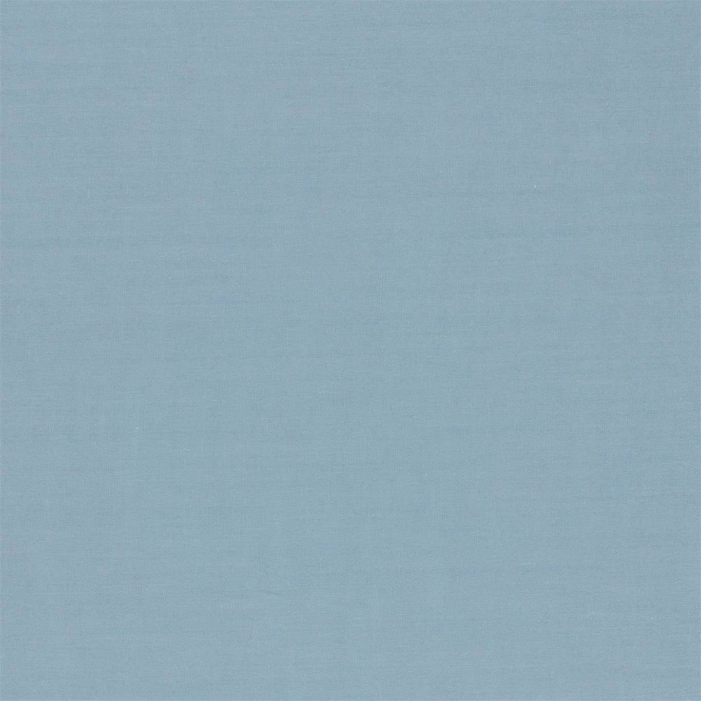 MORRIS & CO Ruskin Fabric Plains , Textures May Blue - DRUC236856