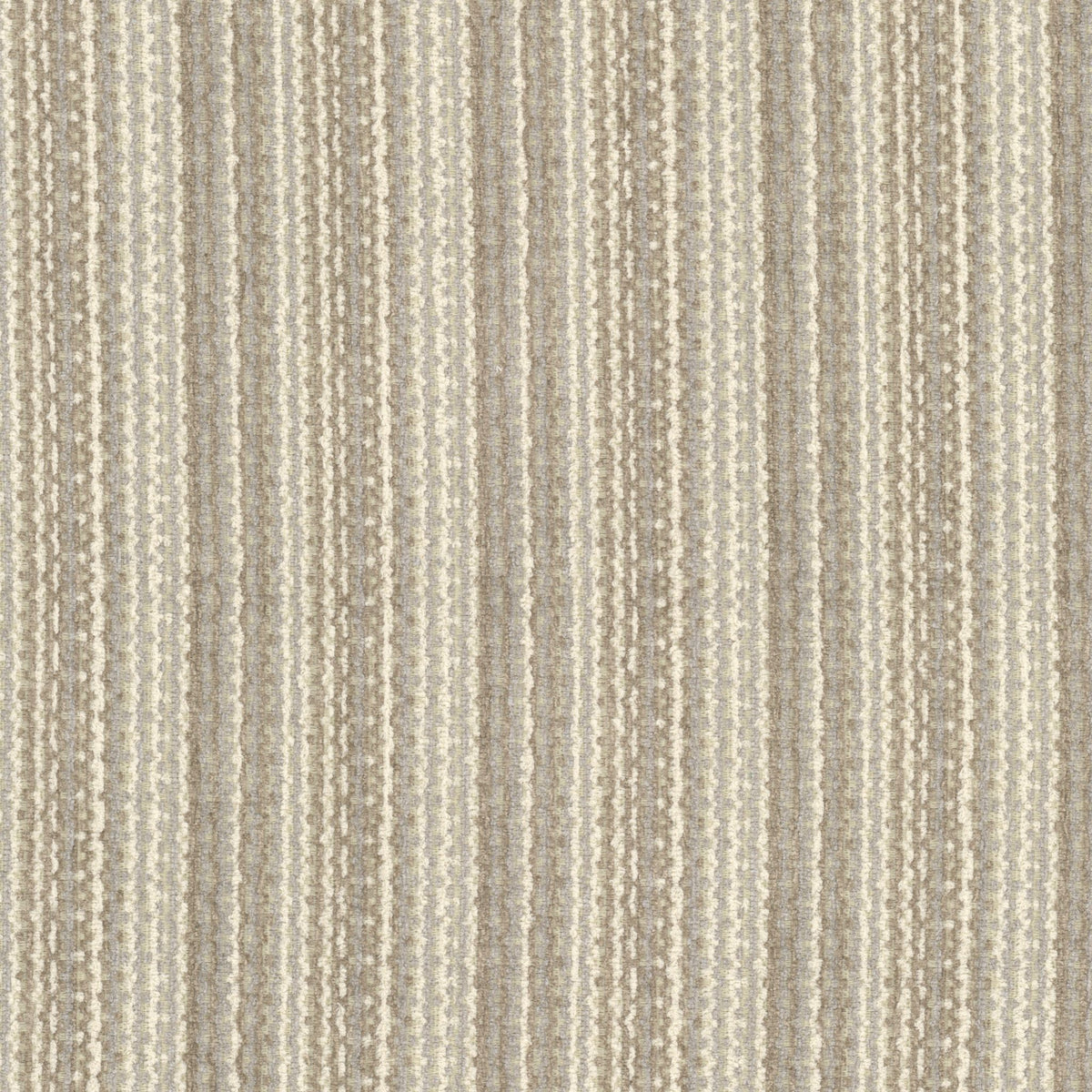 STOUT TEXTILES UPHOLSTERY,CHENILLE TRANSITIONAL,, STRIPE DRIFTWOOD - DRYD-1