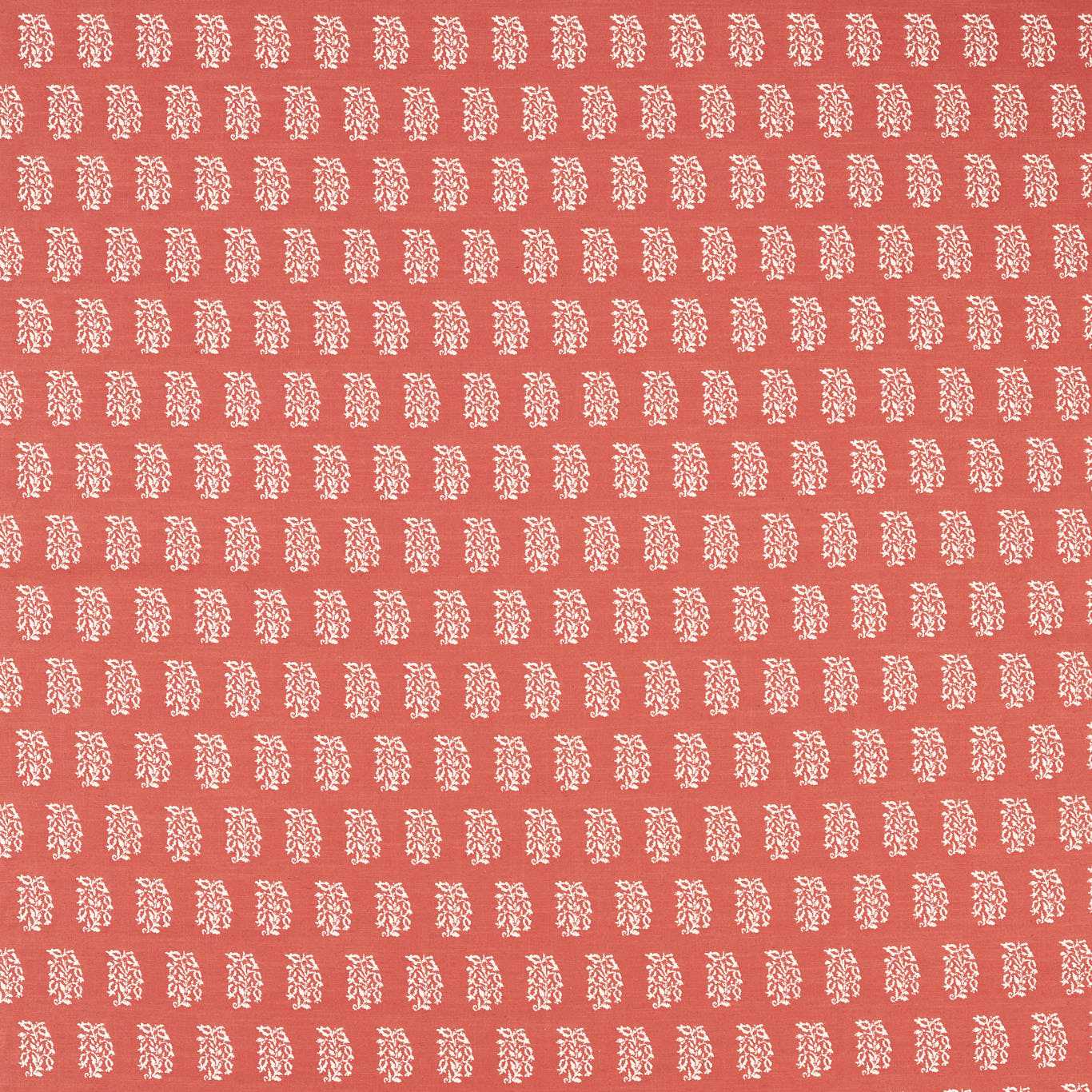 SANDERSON Bagru Fabric Botanical Pink Pepper - DSAF237505