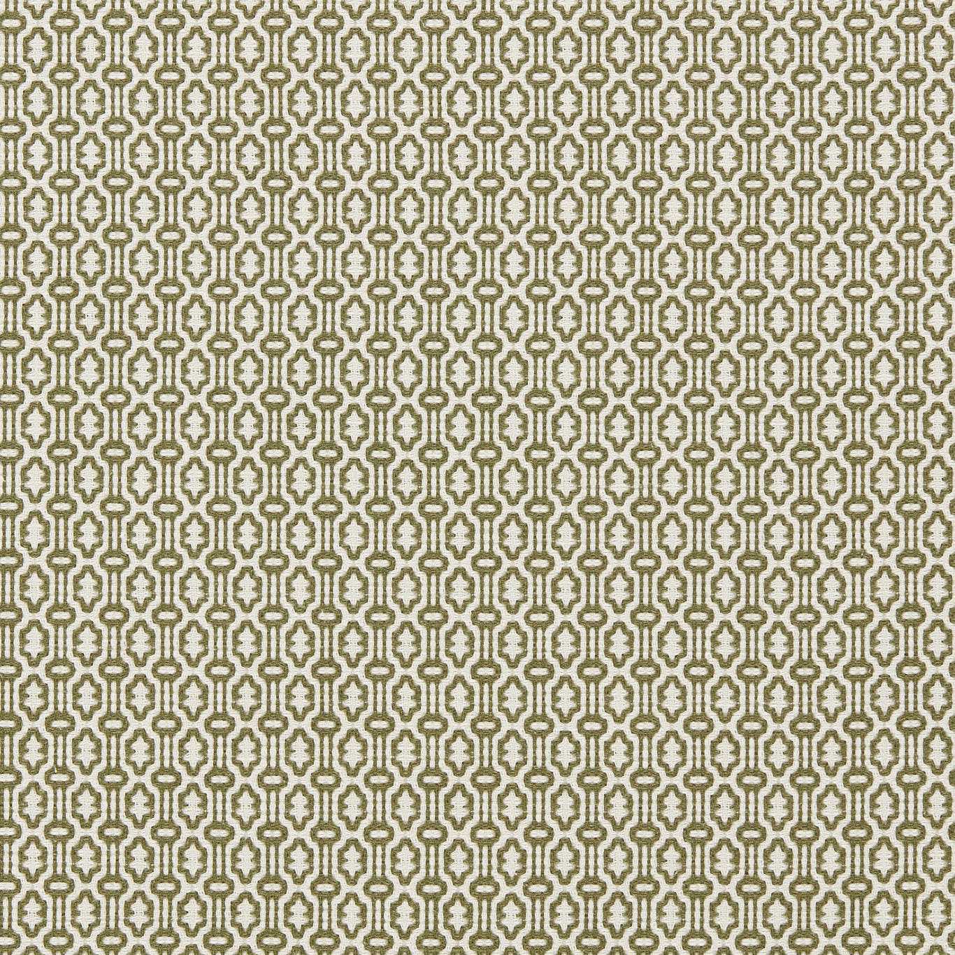 SANDERSON Matmi Fabric Geometric Cardamom - DSAF237523