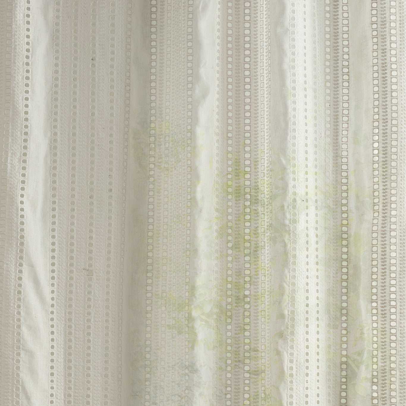 SANDERSON Mellita Non-Weighted Sheers/Voile Seaspray White - DSHE237752