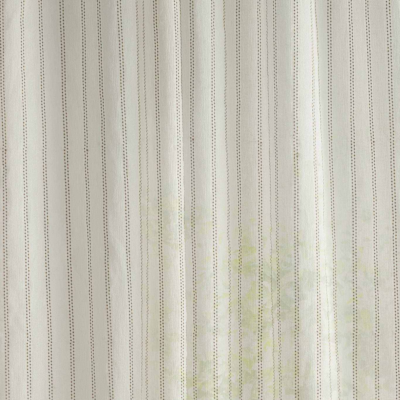 SANDERSON Coastal Knot Non-Weighted Sheers/Voile Seaspray & Kelp - DSHE237759