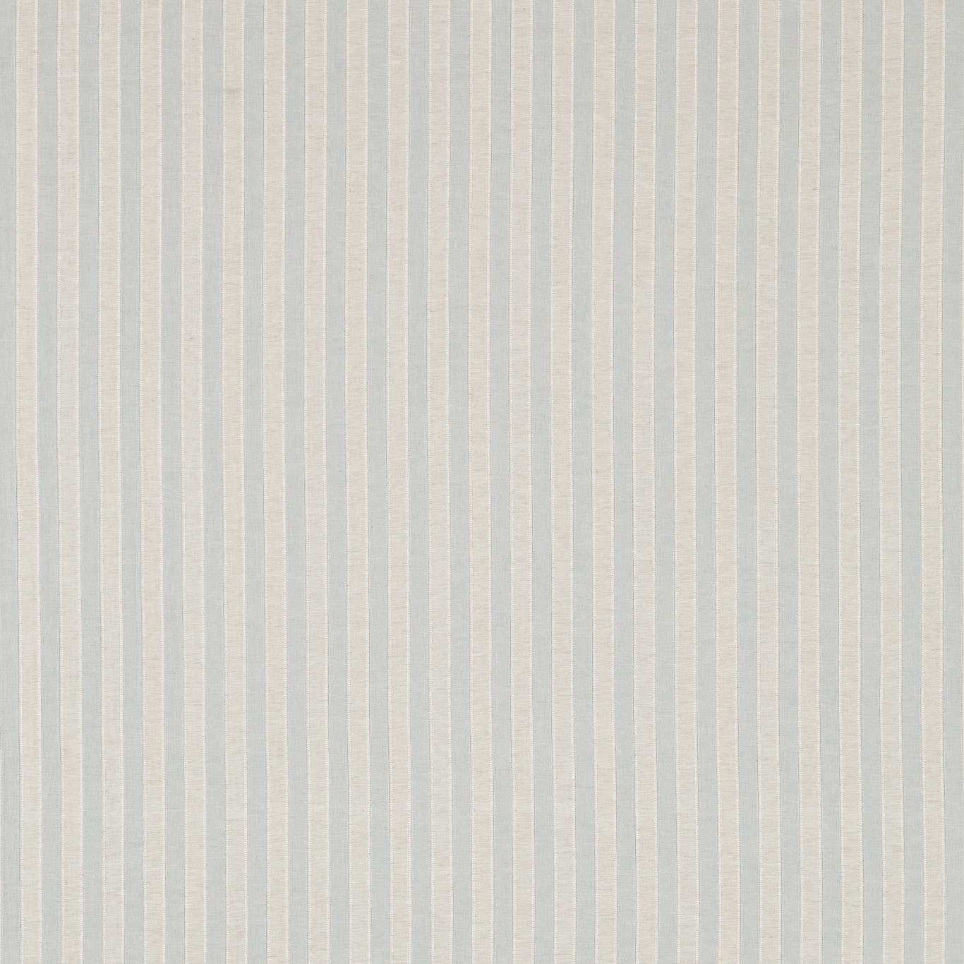 SANDERSON Sorilla Stripe Fabric Stripes Eggshell,Linen - DSOR234357