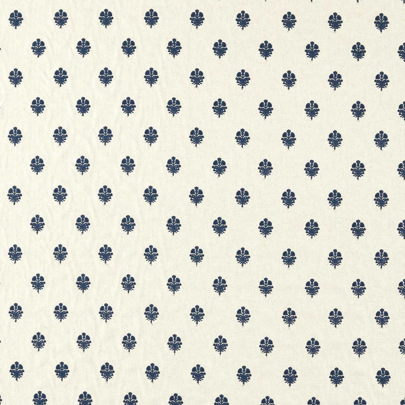 SANDERSON Lavanga Weave Indigo - DSTR237734