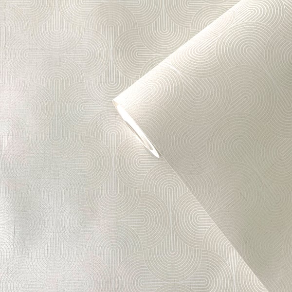 Galerie Wallcoverings Boutique Zen Galerie Wallcoverings Cream - DT-FA3001