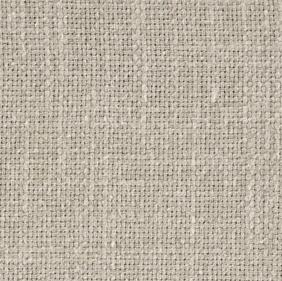 SANDERSON Tuscany II Fabric Plains , Textures Grey Squirrel - DTUC237125