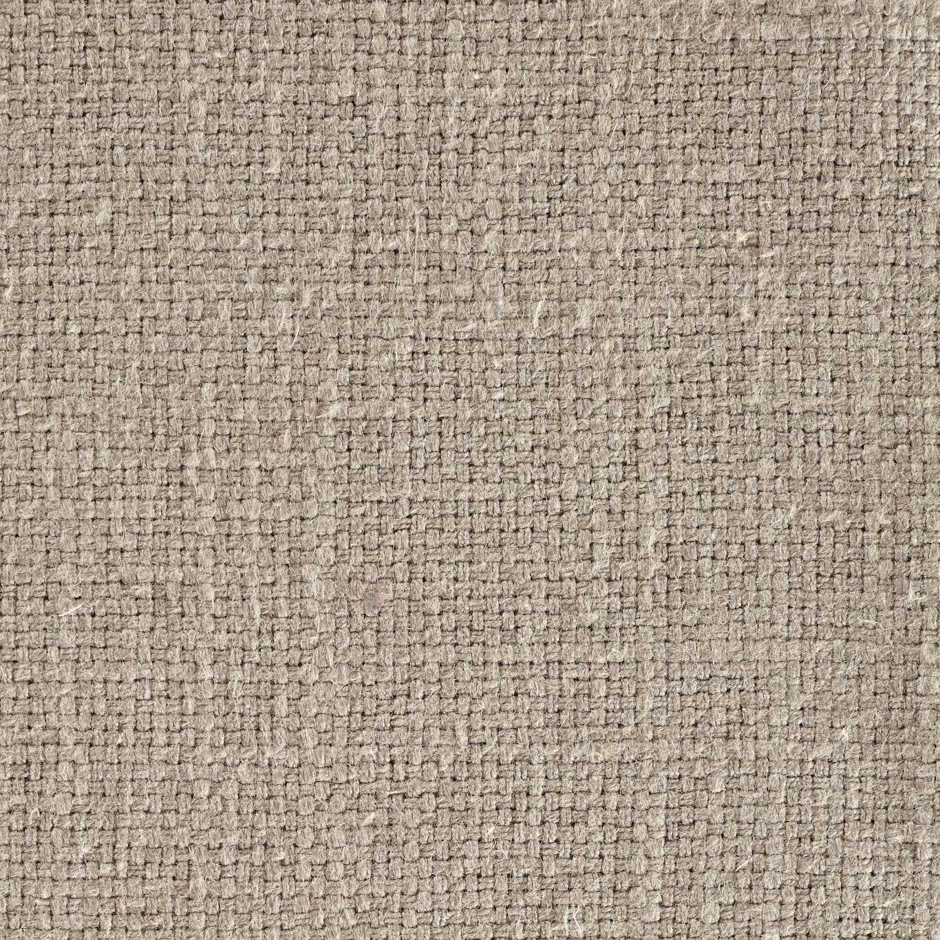 SANDERSON Tuscany II Fabric Plains , Textures Field Mushroom - DTUC237128