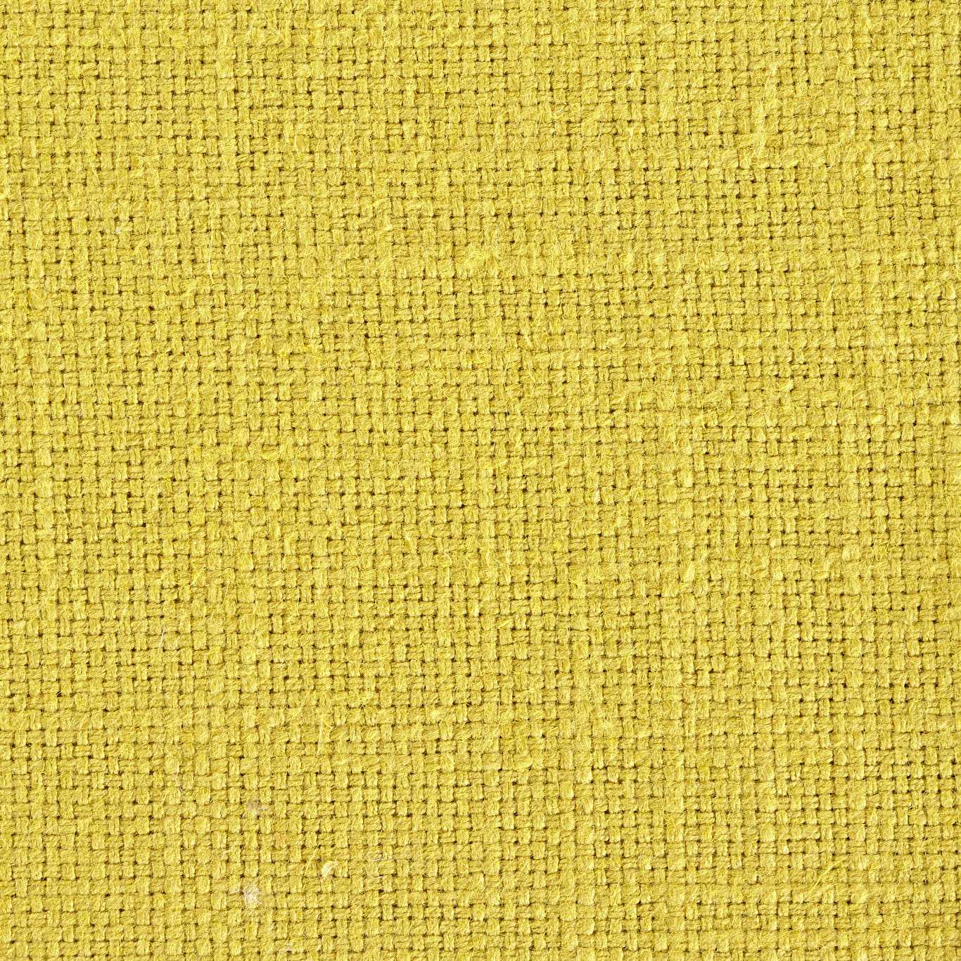 SANDERSON Tuscany II Fabric Plains , Textures Lime - DTUC237145